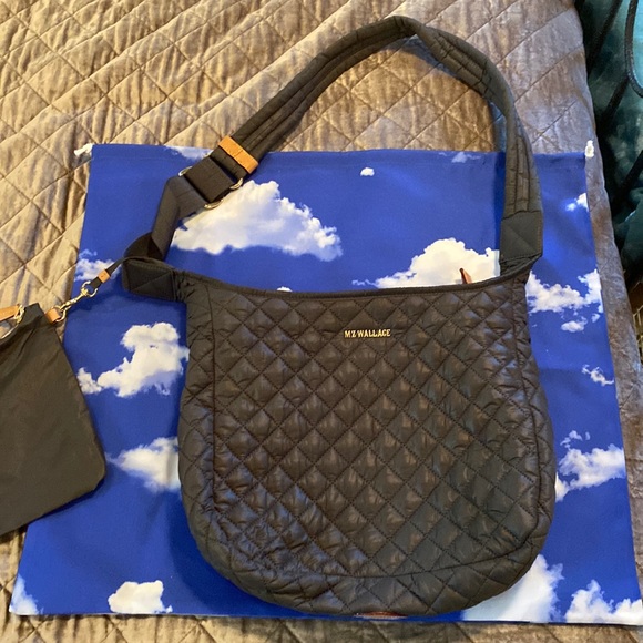 MZ Wallace Bags Mz Wallace Quilted Tote Poshmark